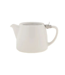 Stump Teapot with Infuser 18 oz (Multiple colors)