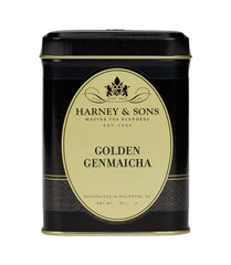 Golden Genmaicha