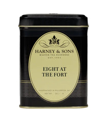 Eight at the Fort