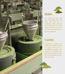 Senjunomukashi Ceremonial Matcha (Thick Grade)