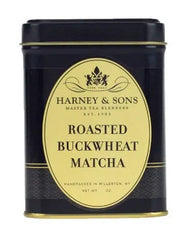 Roasted Buckwheat (Soba) Matcha