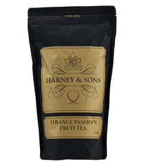 Orange Passion Fruit Tea